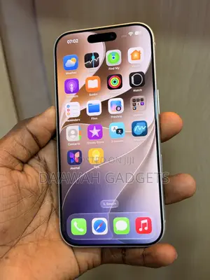 Apple iPhone 17 Pro 256 GB Silver