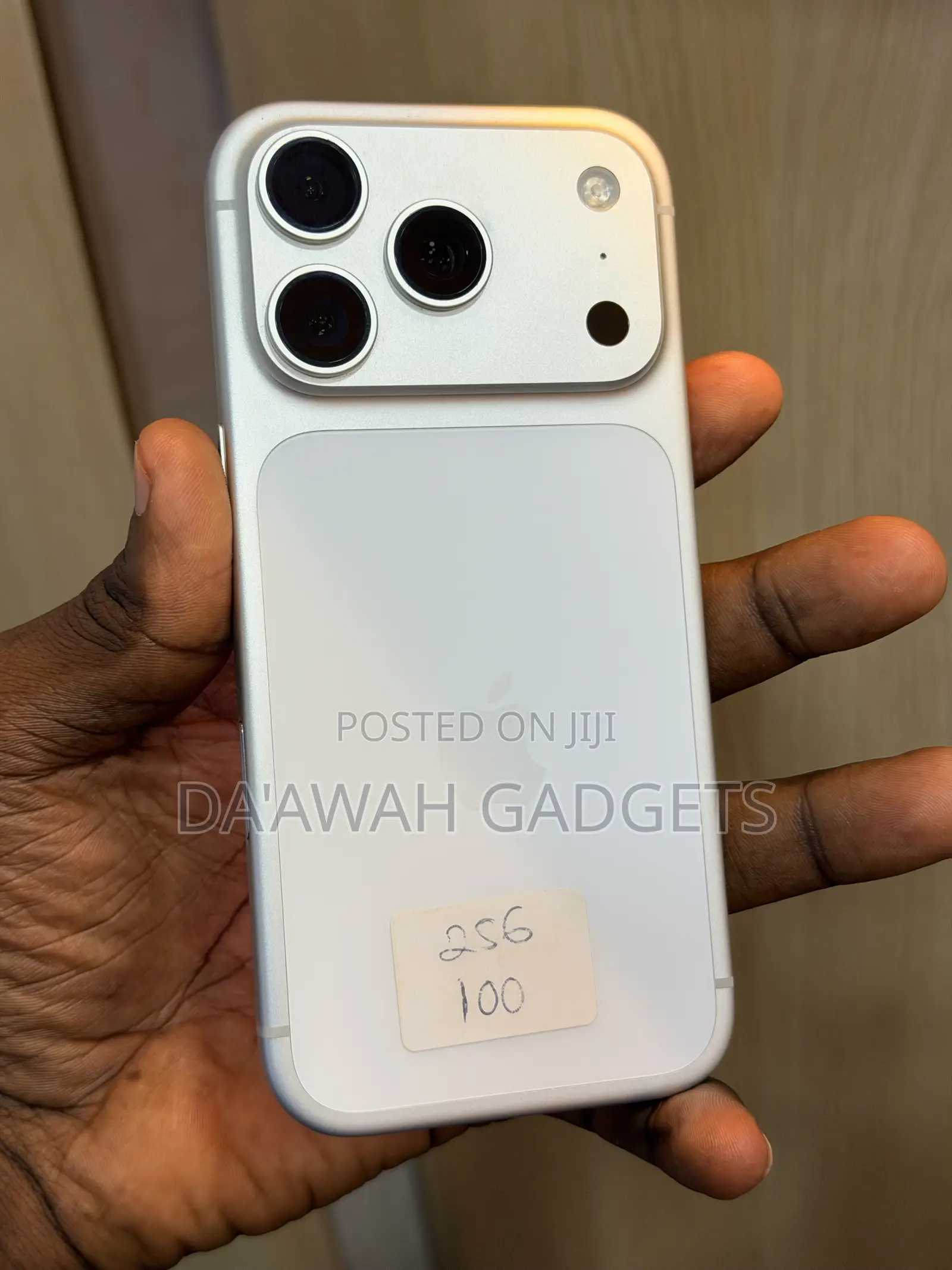 Apple iPhone 17 Pro 256 GB Silver