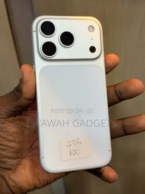 Apple iPhone 17 Pro 256 GB Silver
