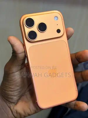 Apple iPhone 17 Pro Max 256 GB Orange