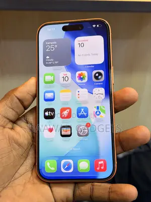 Apple iPhone 17 Pro Max 256 GB Orange