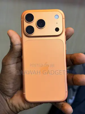 Apple iPhone 17 Pro Max 256 GB Orange