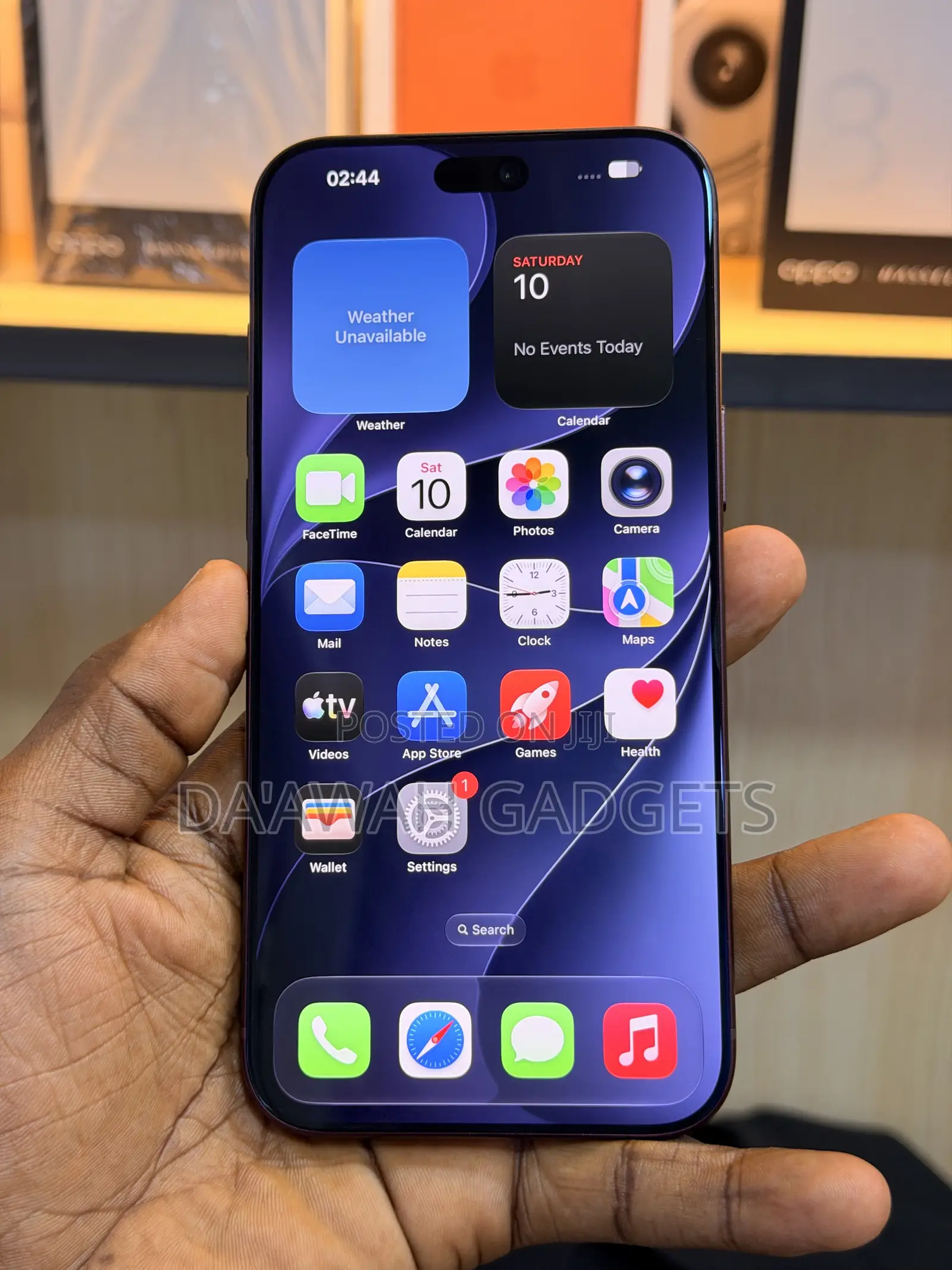 New Apple iPhone 18 Pro Max 256 GB