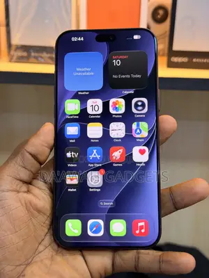 New Apple iPhone 18 Pro Max 256 GB