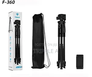 Generic F-3366t Deluxe Lightweight Tripod