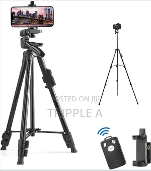 Generic F-3366t Deluxe Lightweight Tripod