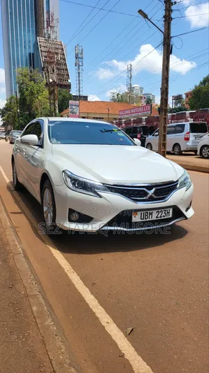Toyota Mark X 2013 Pearl