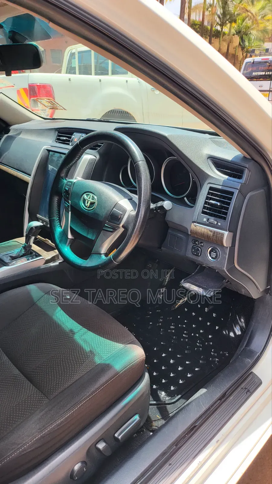 Toyota Mark X 2013 Pearl