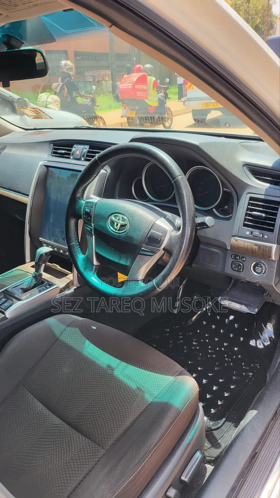 Toyota Mark X 2013 Pearl
