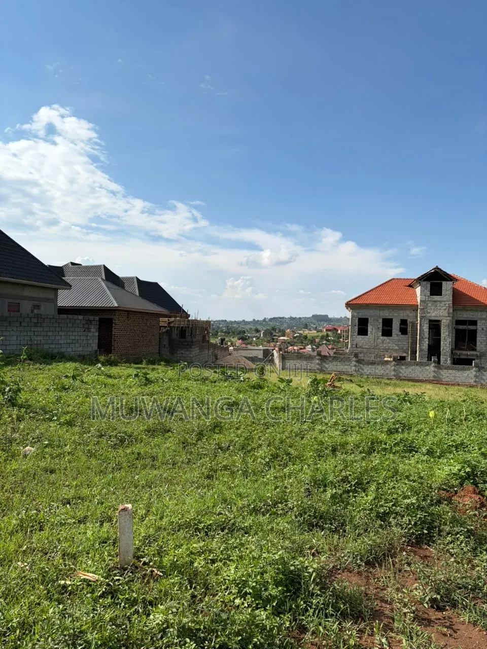 Plot on Sale at Kira Nakwero