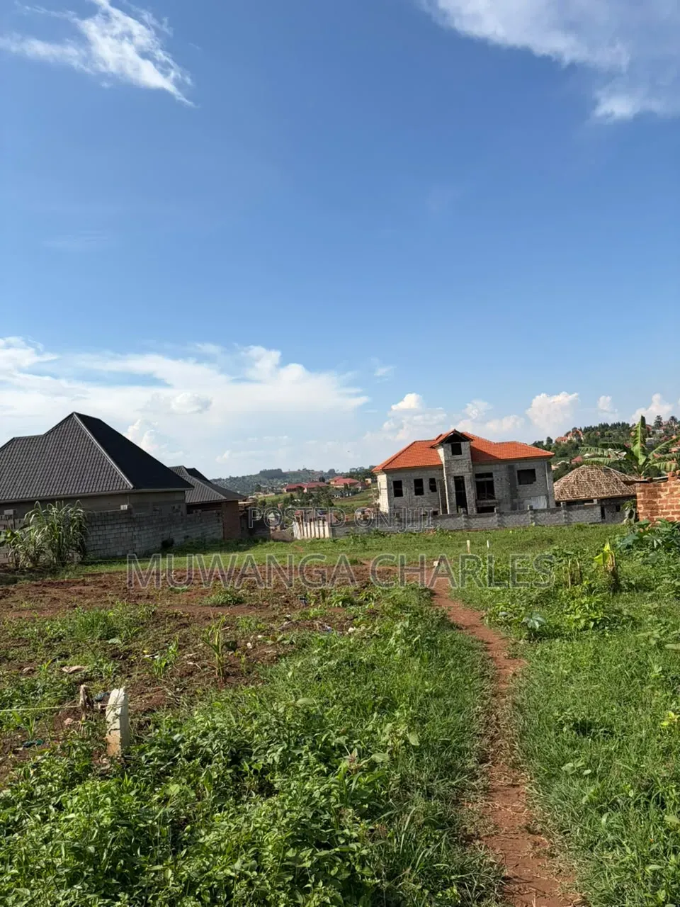 Plot on Sale at Kira Nakwero