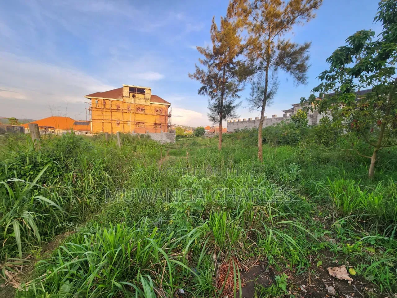 Plot Available to Sale at Kira Kitikifumba