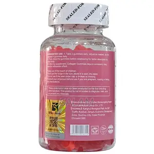 Original Collagen Beauty Booster Gammiz W/ Biotin & Vitamin C