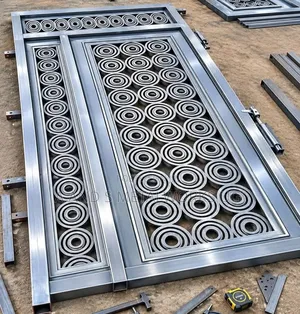 Modern Doors
