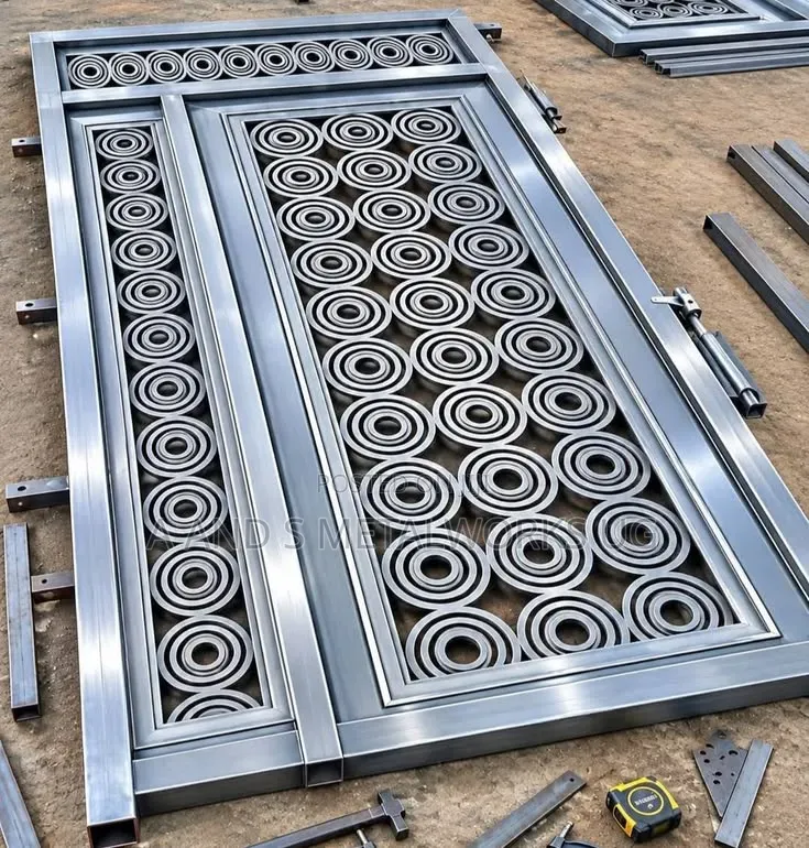 Modern Doors
