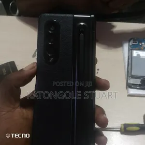 Samsung Galaxy Z Fold 3 256 GB Black