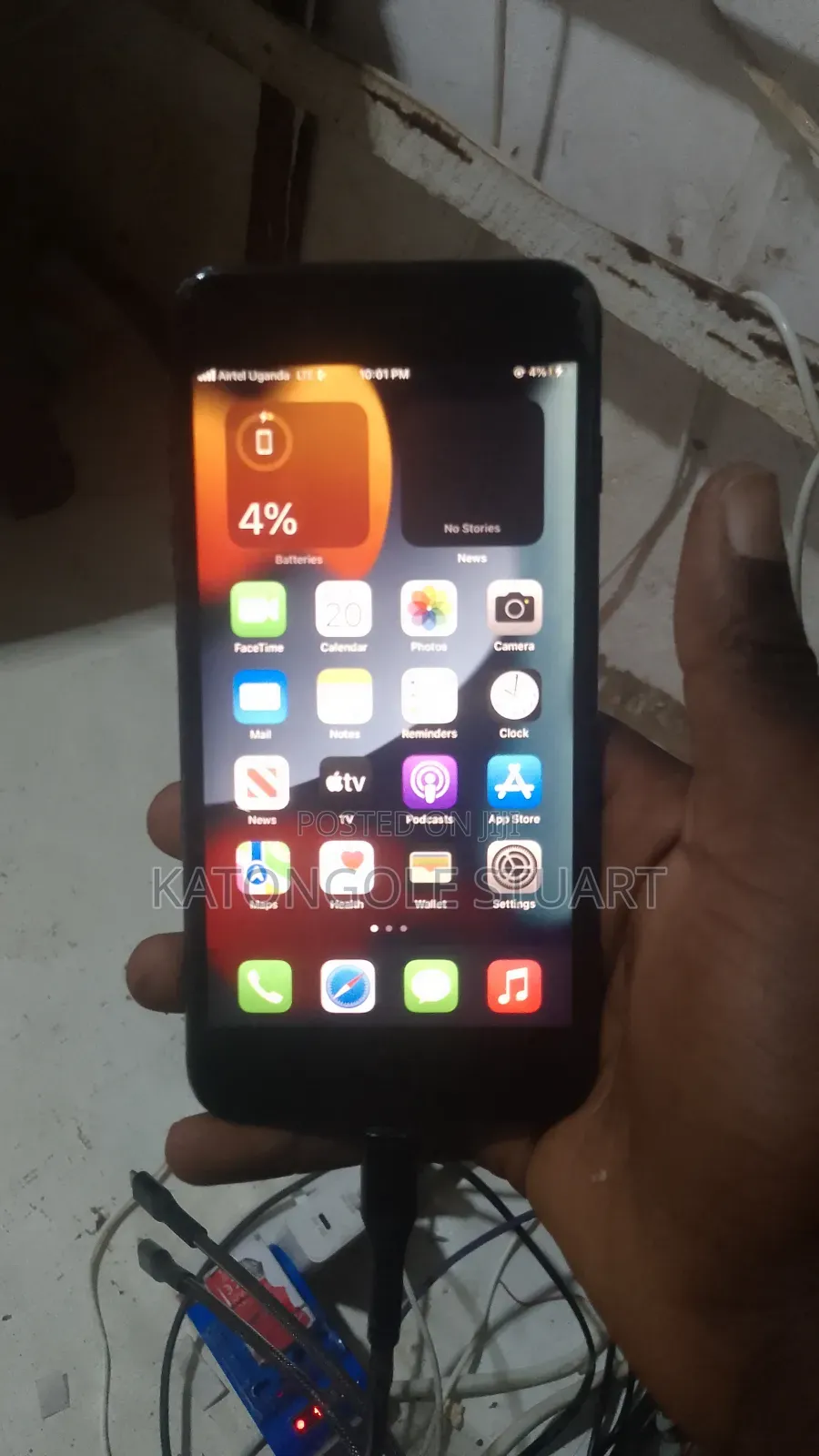 Apple iPhone 7 Plus 256 GB Black