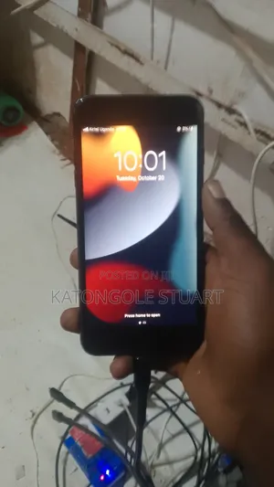 Apple iPhone 7 Plus 256 GB Black