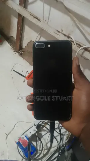 Apple iPhone 7 Plus 256 GB Black