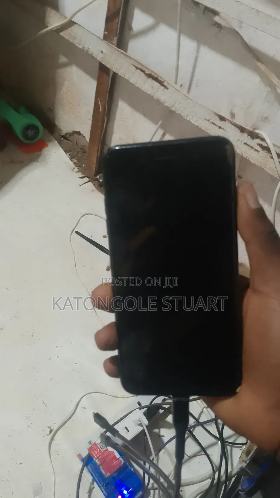 Apple iPhone 7 Plus 256 GB Black