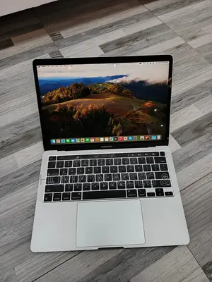 New Laptop Apple MacBook Pro 2020 M1 8GB Intel Core i5 SSD 256GB
