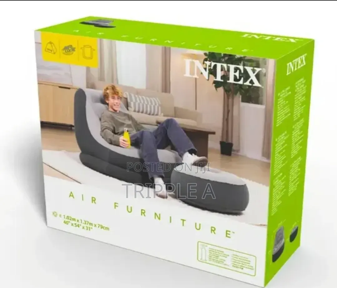 Comfortable Inflatable Lounge Chair