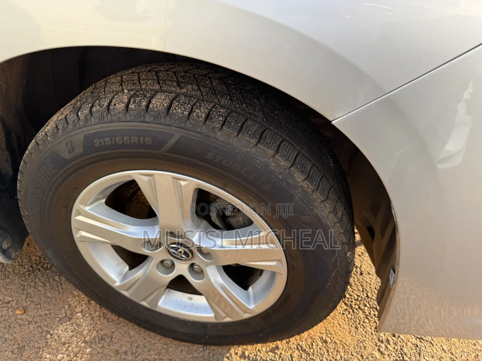 Toyota Alphard 2.5 Petrol AWD 2017 Silver