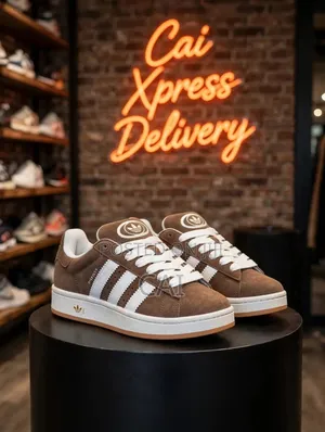 Adidas Originals Campus 00s Sneakers Earth-Brown