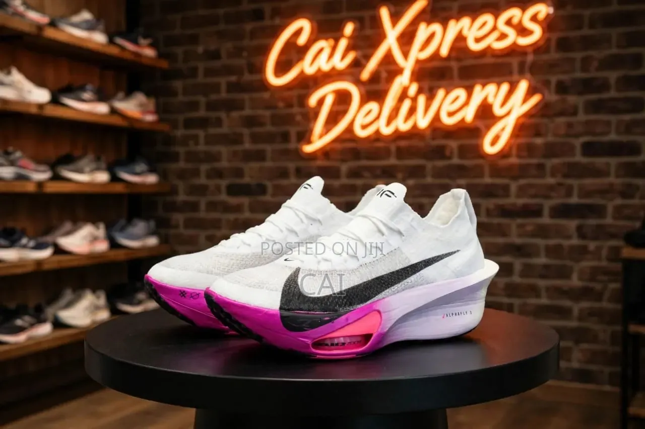 Nike Air Zoom Alphafly NEXT% 3 Sneakers