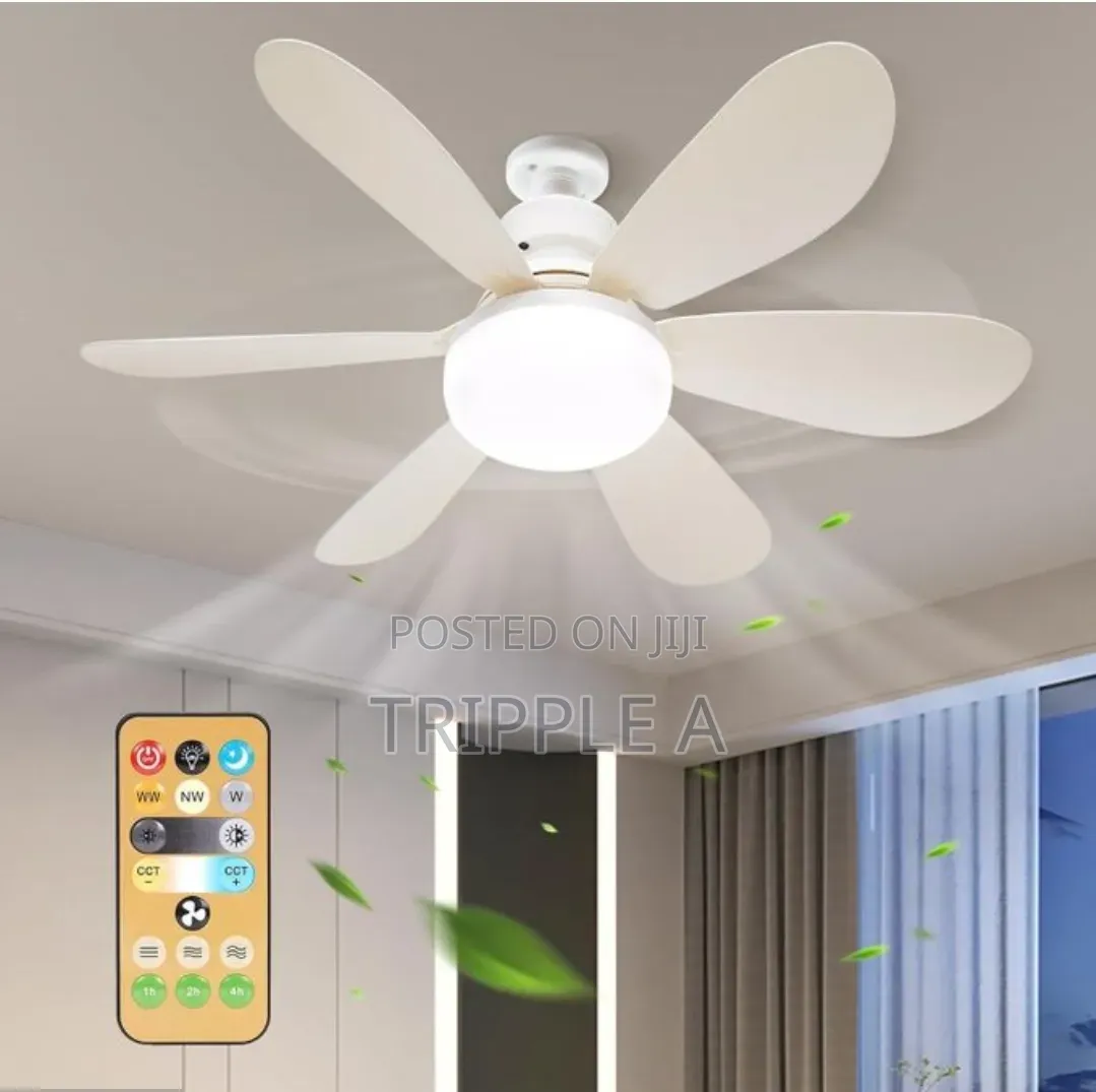General Smart Ceiling Fan Light