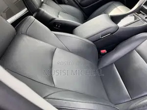 Toyota Alphard 2.5 Petrol FWD 2017 Black