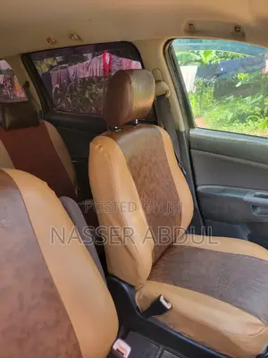 Toyota Wish 2017 Black