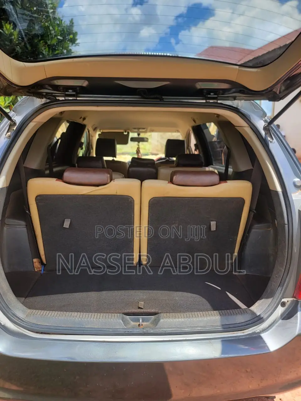 Toyota Wish 2017 Black