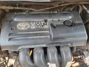 Toyota Wish 2017 Black