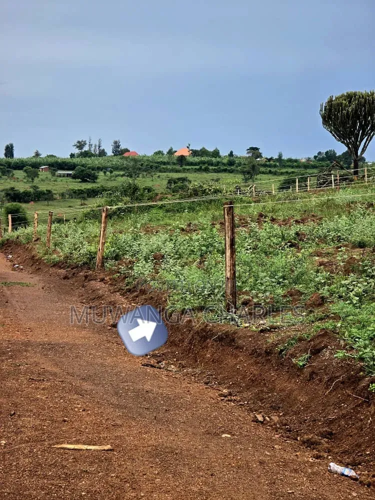 Plots on Sale at Matugga Kiwebwa