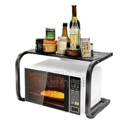 Microwave Storage Rack,