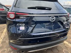 Mazda CX-8 2.2 AWD (6 seater) 2018 Blue