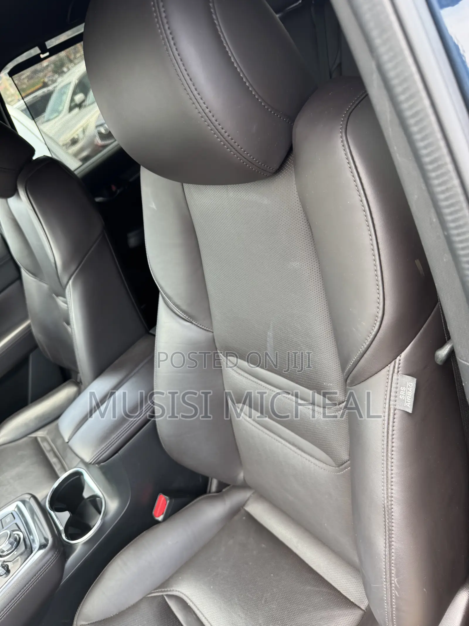 Mazda CX-8 2.2 AWD (6 seater) 2018 Blue