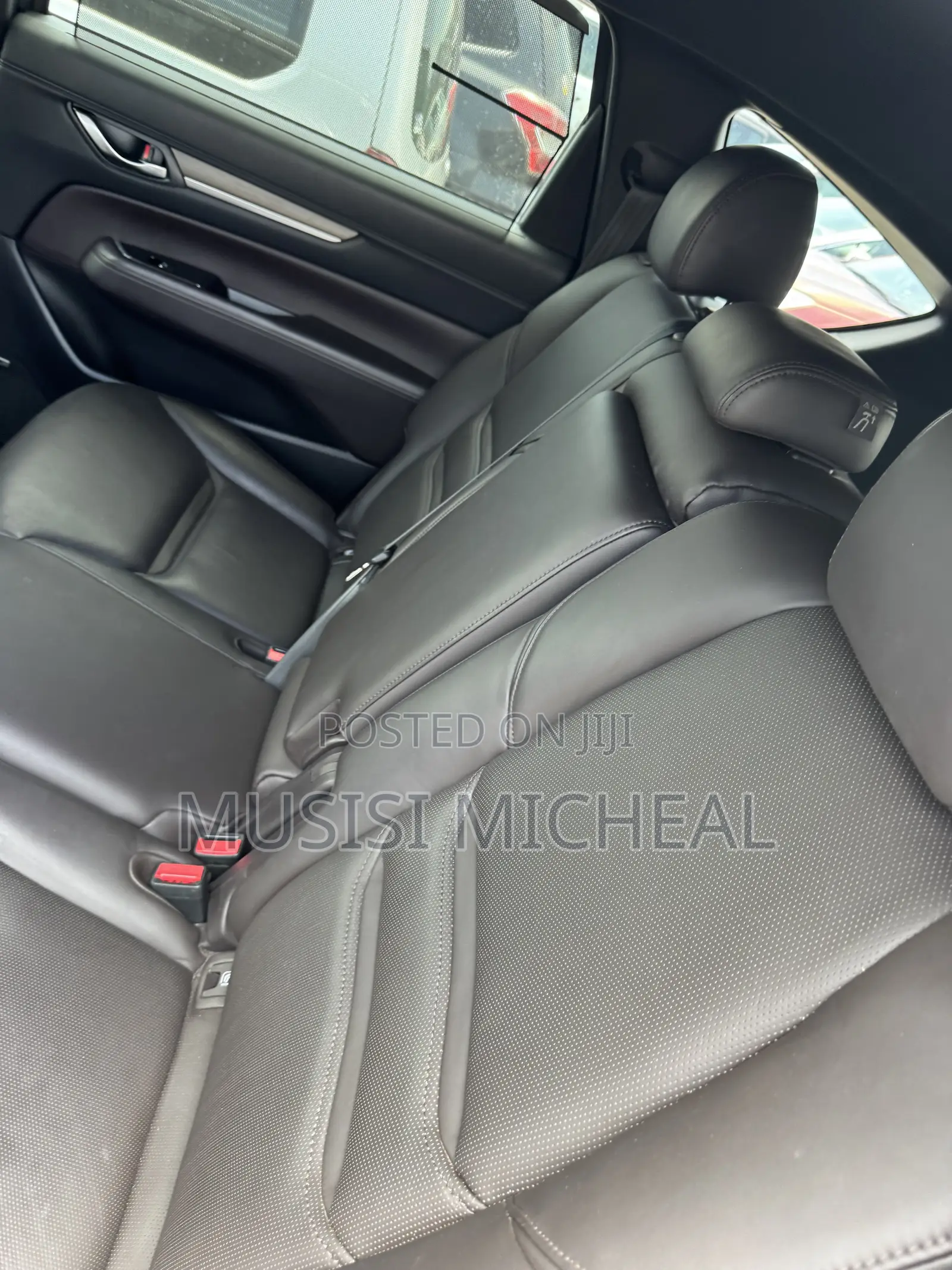 Mazda CX-8 2.2 AWD (6 seater) 2018 Blue