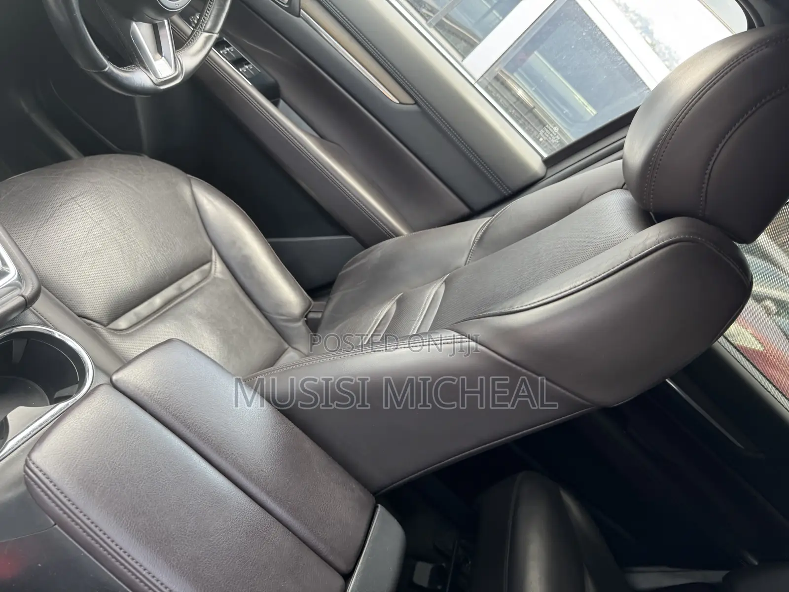 Mazda CX-8 2.2 AWD (6 seater) 2018 Blue