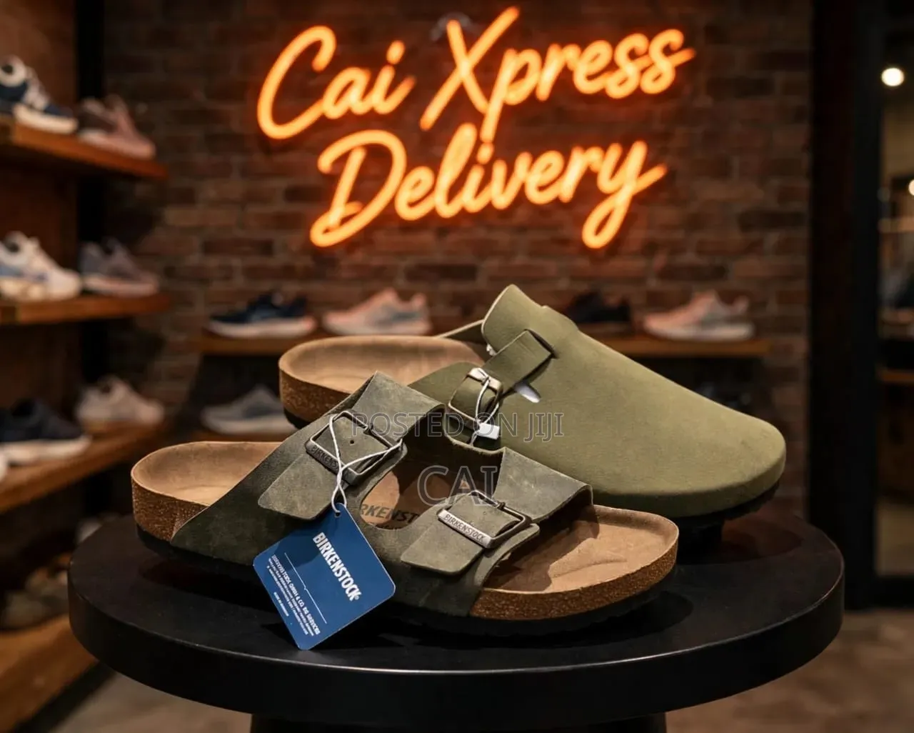 Clog & Strap Combo Birkens Sandals
