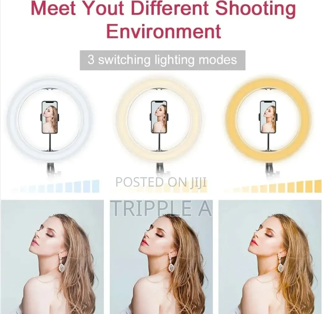 Super Bright 10inch Rimg Light
