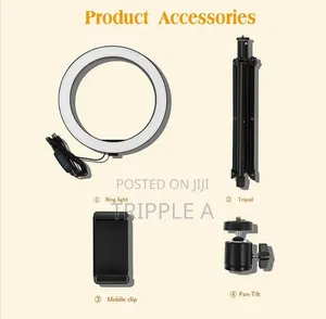 Super Bright 10inch Rimg Light