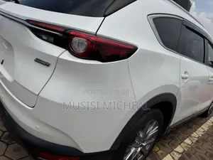 Mazda CX-8 2.2 AWD (6 seater) 2018