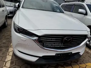 Mazda CX-8 2.2 AWD (6 seater) 2018
