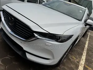 Mazda CX-8 2.2 AWD (6 seater) 2018