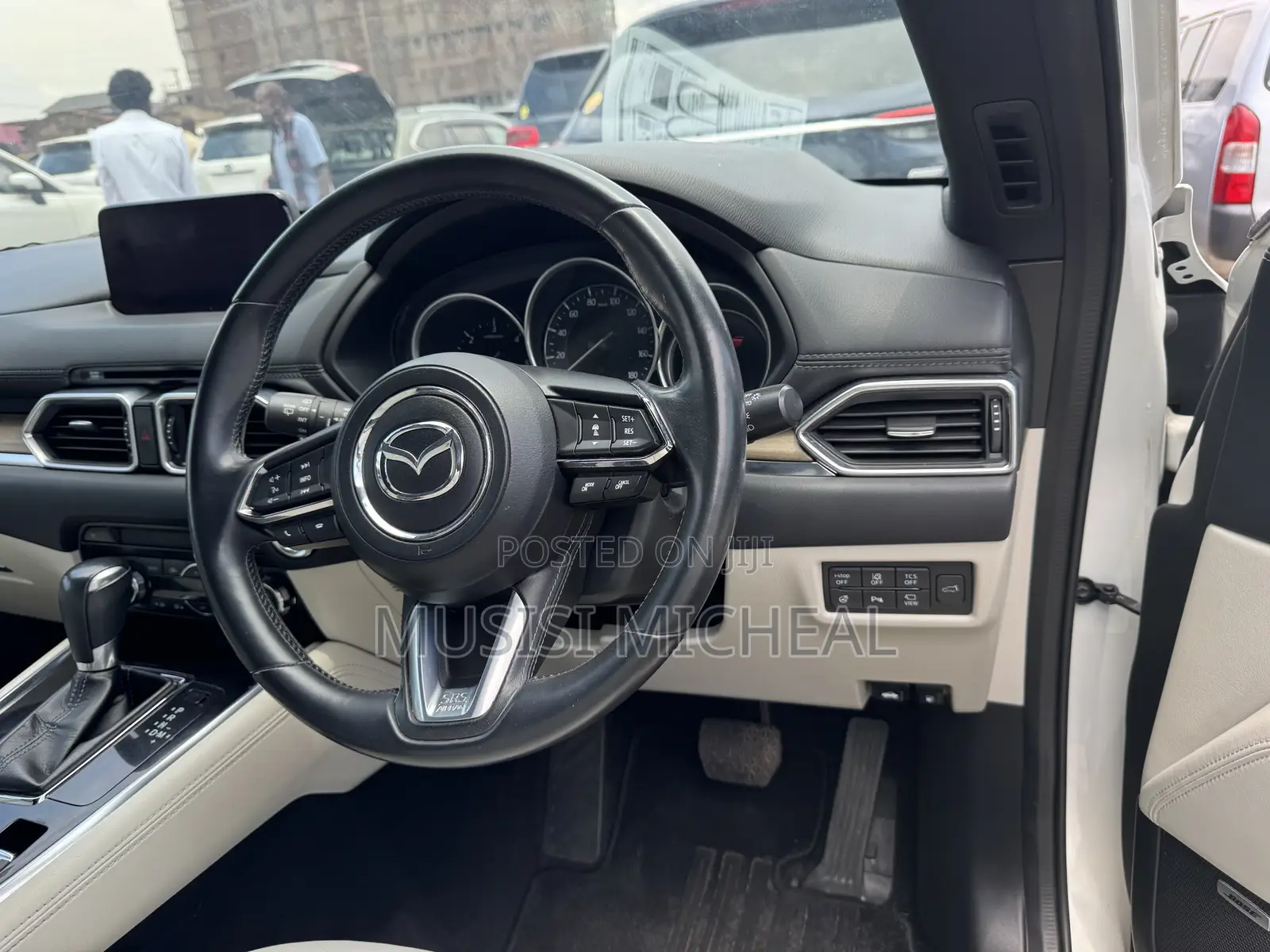 Mazda CX-8 2.2 AWD (6 seater) 2018