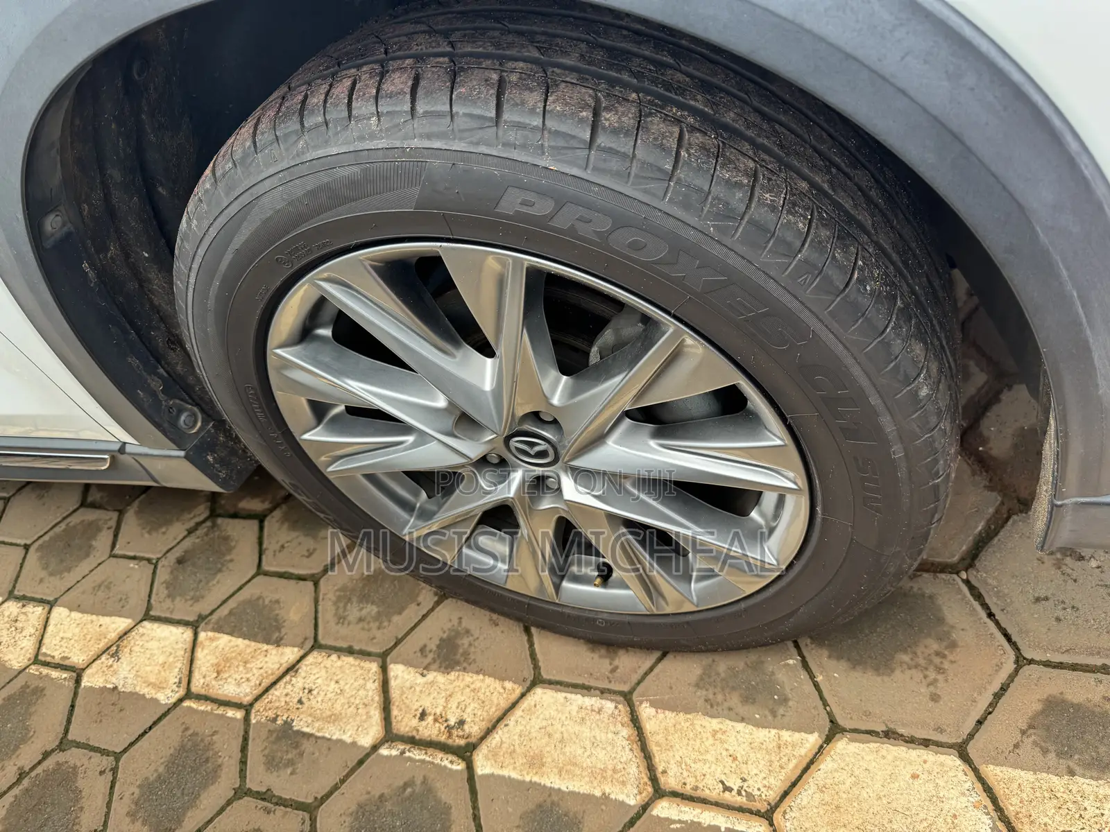 Mazda CX-8 2.2 AWD (6 seater) 2018