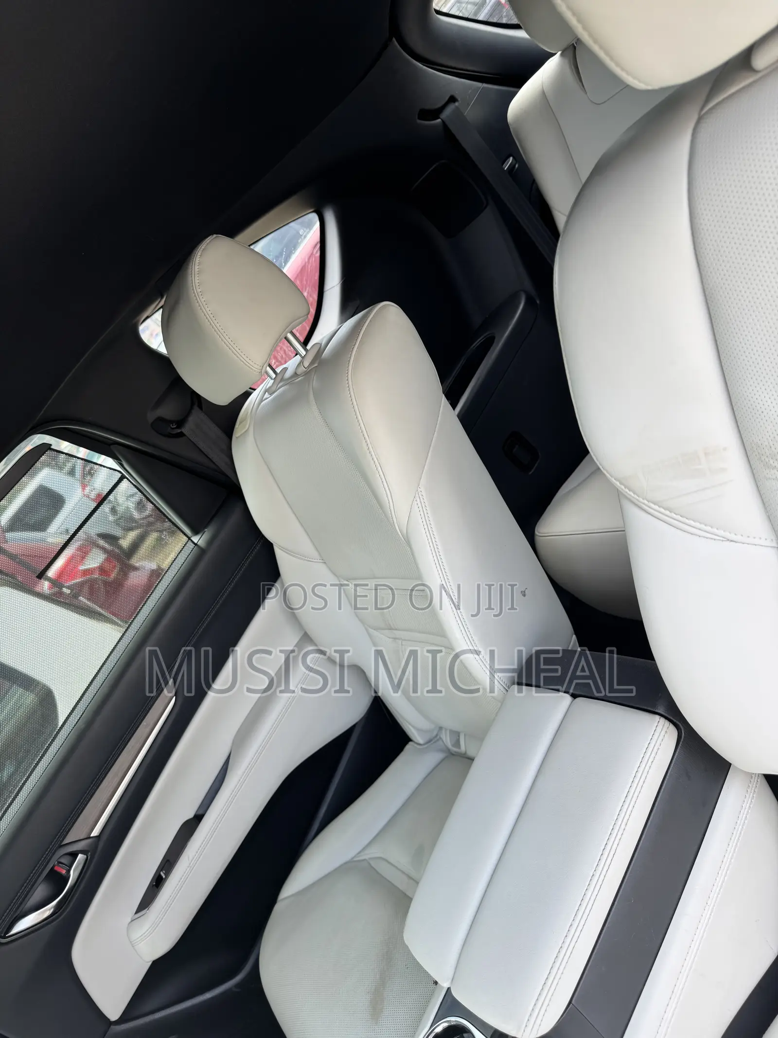 Mazda CX-8 2.2 AWD (6 seater) 2018