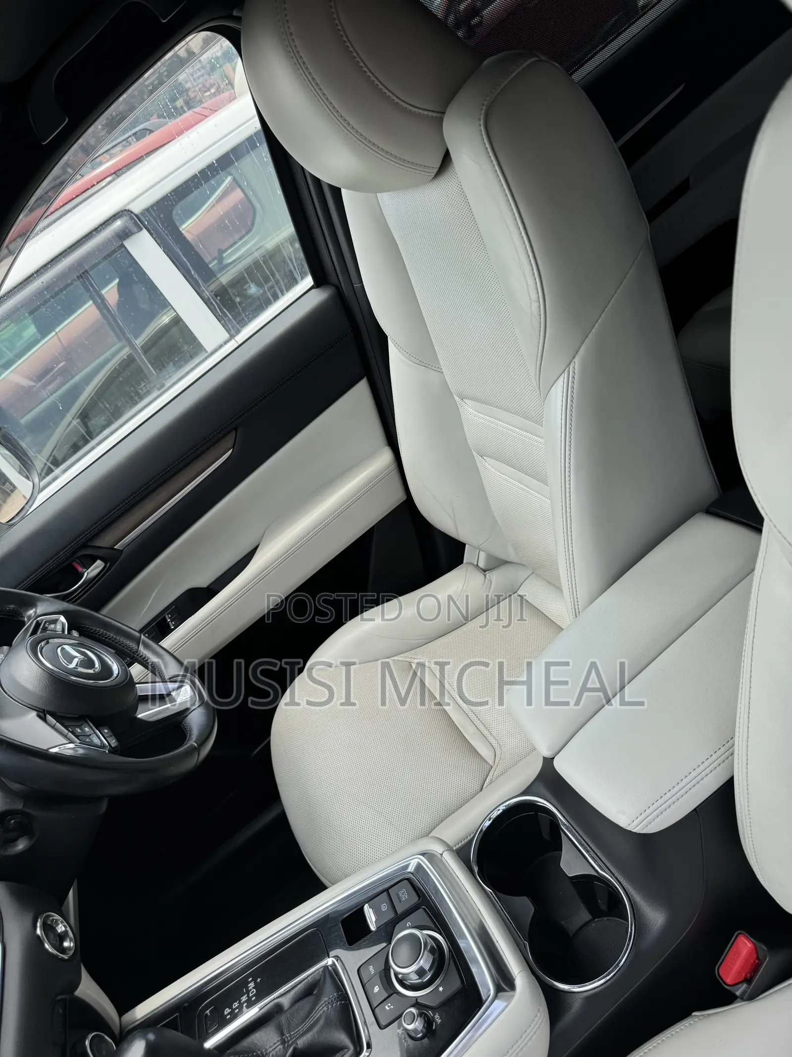Mazda CX-8 2.2 AWD (6 seater) 2018
